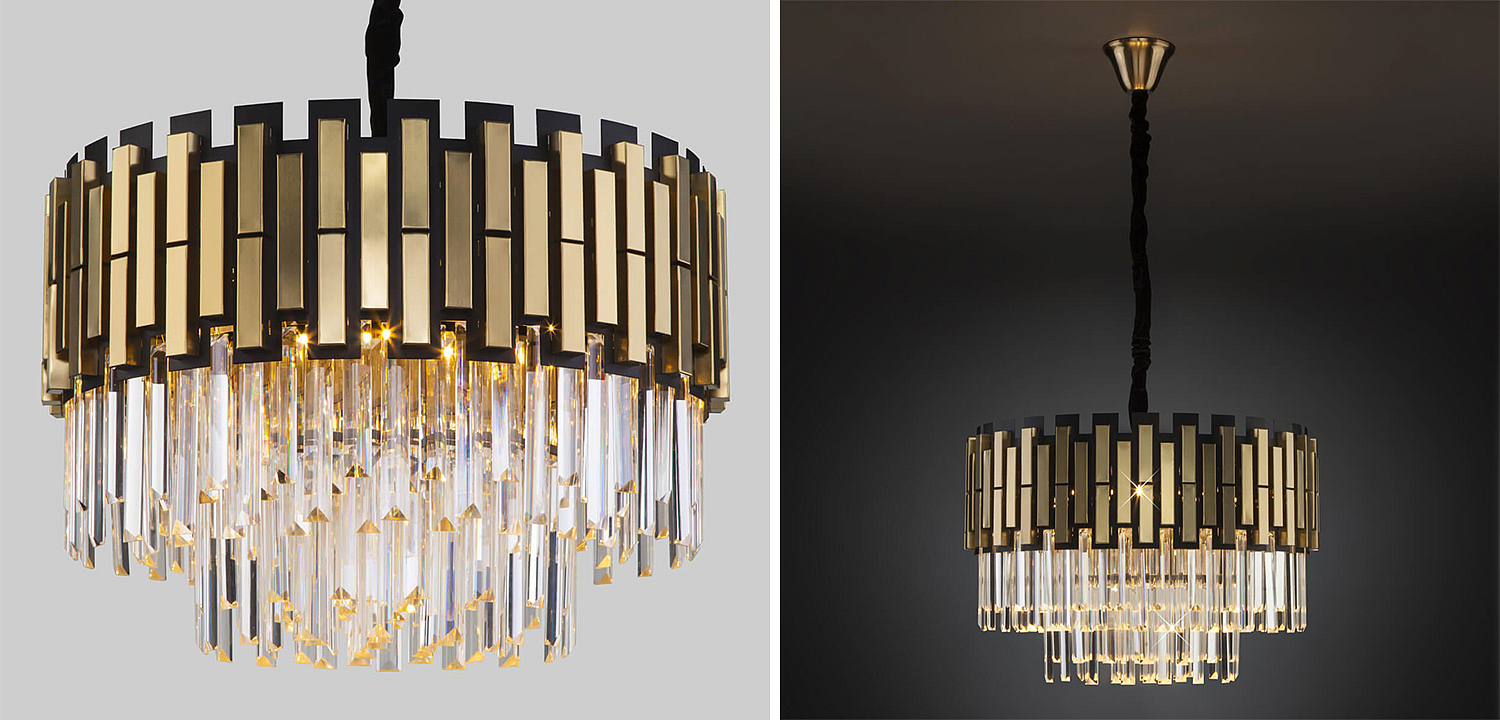Люстра Garsent Chandelier Люстра Garsent Chandelier - Loft-Concept в Тюмени