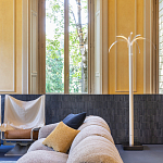 Дизайнерский торшер в виде пальмы Poltronova Sanremo Floor Lamp варинант исполнения - 16 | Loft Concept в Тюмени