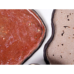 Сет из 4-х тарелок «QARTZITE» варинант исполнения - 4 | Loft Concept в Тюмени