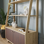 Стеллаж «Танос» варинант исполнения - 3 | Loft Concept в Тюмени