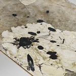 Консоль в виде овальных элементов Jinye console варинант исполнения - 4 | Loft Concept в Тюмени