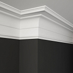 Гладкий карниз KT-43 варинант исполнения - 1 | Loft Concept в Тюмени