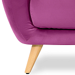 Диван двухместный Palmer Sofa варинант исполнения - 9 | Loft Concept в Тюмени