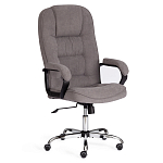 Кресло компьютерное с хромированной крестовиной City Chair варинант исполнения - 2 | Loft Concept в Тюмени