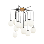 Подвесной светильник The Black Web варинант исполнения - 2 | Loft Concept в Тюмени