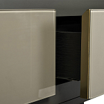 Консоль с 2-мя ящиками Superiority варинант исполнения - 4 | Loft Concept в Тюмени