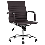 Офисное кресло Renal Low Brown варинант исполнения - 1 | Loft Concept в Тюмени