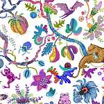 Мебельная ткань Велюр 145 см Т4-84 варинант исполнения - 1 | Loft Concept в Тюмени