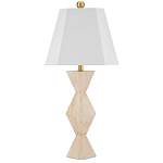 Настольная лампа с фигурным основанием Chiseled варинант исполнения - 4 | Loft Concept в Тюмени