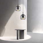 Подвесной светильник Blanton Dark Smoky Hanging Lamp 26 варинант исполнения - 7 | Loft Concept в Тюмени