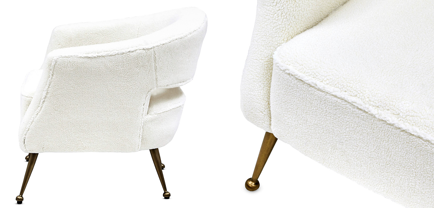 Кресло Hestia Chair Кресло Hestia Chair - Loft-Concept в Тюмени
