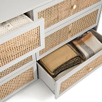 Комод с шестью ящиками Tomio Wicker Furniture варинант исполнения - 4 | Loft Concept в Тюмени