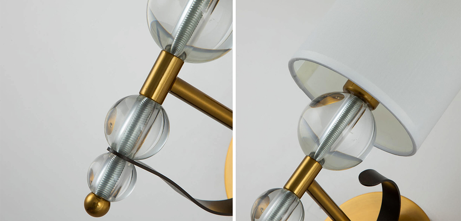 Бра Annelies Wall Lamp Бра Annelies Wall Lamp - Loft-Concept в Тюмени