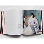 Книга Коллекция картин Сарджента Sargent: The Masterworks варинант исполнения - 8 | Loft Concept в Тюмени