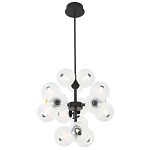 Люстра подвесная с 15-ю круглыми светодиодными лампами Light Catcher варинант исполнения - 1 | Loft Concept в Тюмени