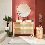 Кашпо из керамики Elevated Planters 32 варинант исполнения - 13 | Loft Concept в Тюмени