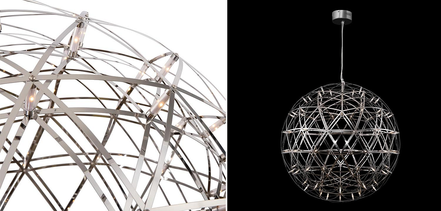 Люстра Moooi Air Sphere D80 Люстра Moooi Air Sphere D80 - Loft-Concept в Тюмени