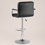 Барный стул с подлокотниками Honory Black варинант исполнения - 3 | Loft Concept в Тюмени