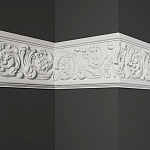 Молдинг с орнаментом MO-21 варинант исполнения - 1 | Loft Concept в Тюмени