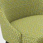 Мебельная ткань Шенилл светло-зеленый цвет 142 см T4-51 варинант исполнения - 5 | Loft Concept в Тюмени