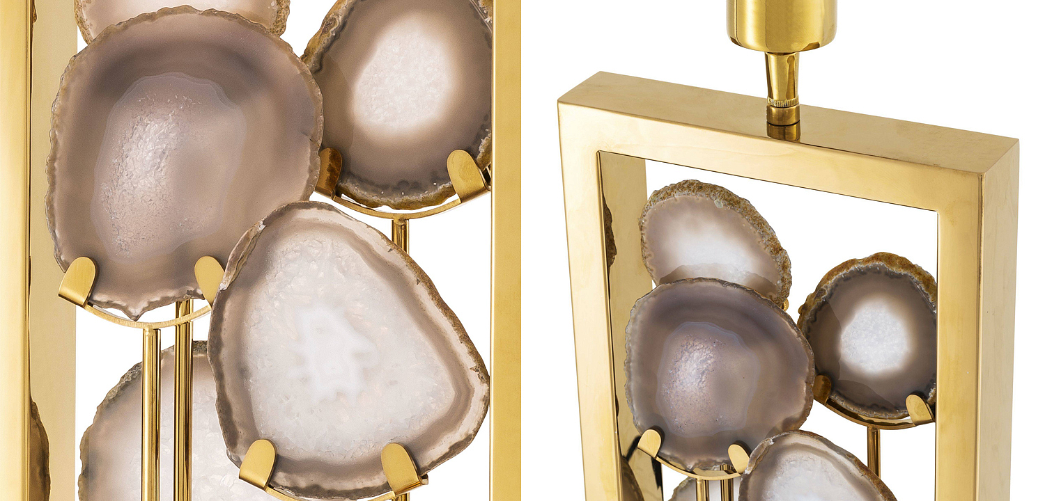 Настольная лампа Eichholtz Table Lamp Margiela Настольная лампа Eichholtz Table Lamp Margiela - Loft-Concept в Тюмени