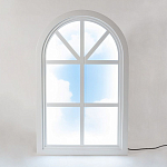 Настенный светильник Seletti Grenier Window варинант исполнения - 2 | Loft Concept в Тюмени