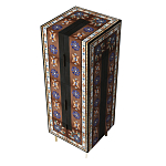 Тумба Tall Carpet Row варинант исполнения - 3 | Loft Concept в Тюмени