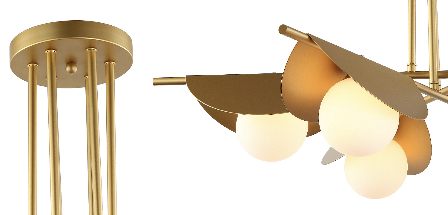 Люстра Pascal Chandelier Люстра Pascal Chandelier - Loft-Concept в Тюмени