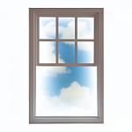 Настенный светильник Seletti Loft Window варинант исполнения - 1 | Loft Concept в Тюмени