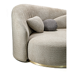 Элегантный Диван Альби Sofa варинант исполнения - 2 | Loft Concept в Тюмени