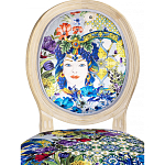 Стул French Extra blue варинант исполнения - 4 | Loft Concept в Тюмени