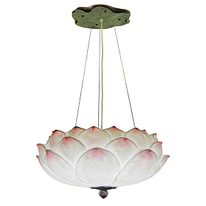 Люстра Pink Lotus Chandelier