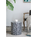 Столик дизайнерский Checkmate варинант исполнения - 7 | Loft Concept в Тюмени