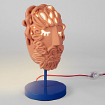 Настольная лампа Seletti Ulysse Mask варинант исполнения - 3 | Loft Concept в Тюмени