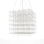 Подвесной светильник Fascinating Matrix варинант исполнения - 1 | Loft Concept в Тюмени