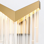 Бра с длинными прозрачными трубками Eurofase варинант исполнения - 6 | Loft Concept в Тюмени