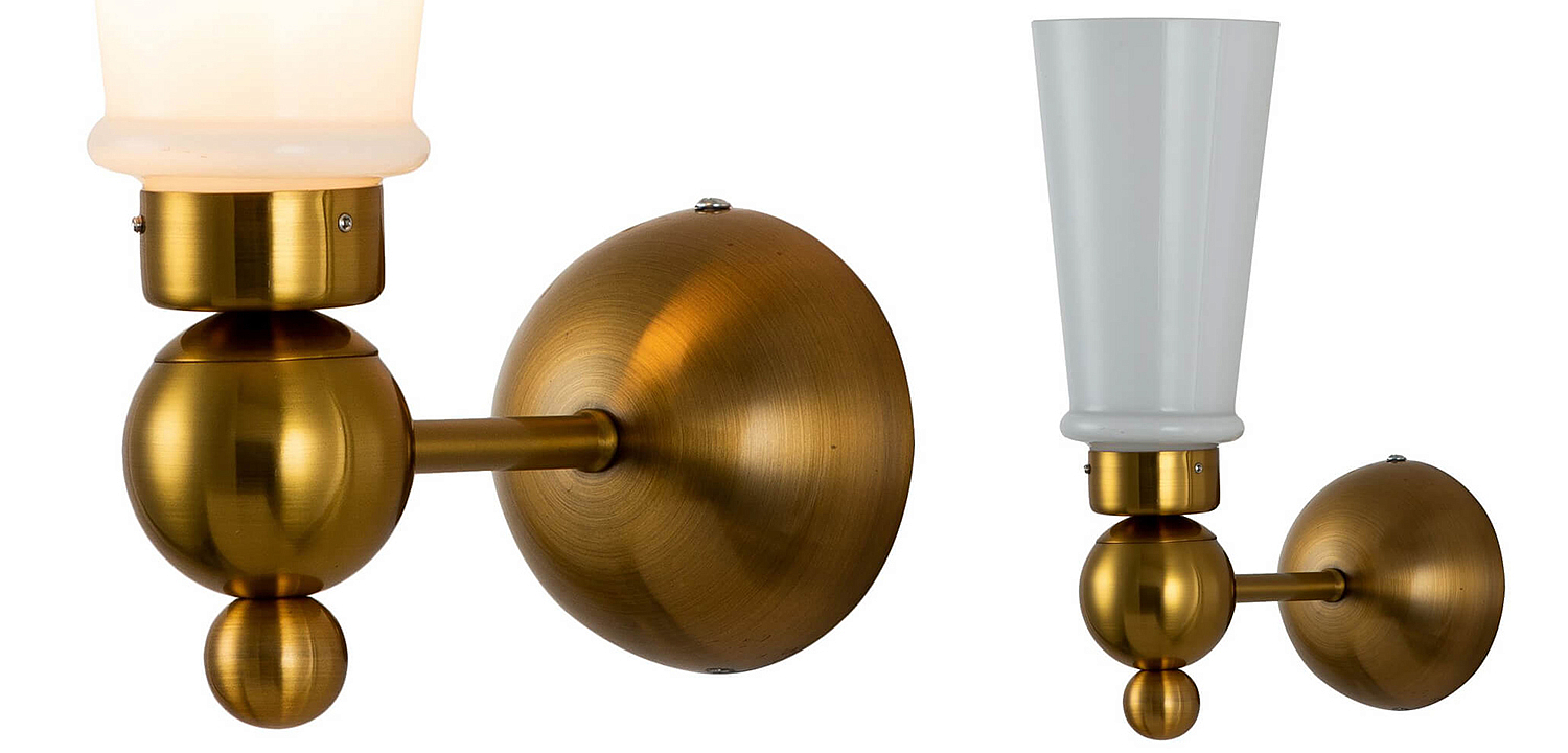 Бра Chamila Wall Lamp Бра Chamila Wall Lamp - Loft-Concept в Тюмени