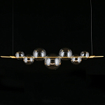 Люстра подвесная Balls of Luck варинант исполнения - 1 | Loft Concept в Тюмени