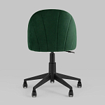 Мягкое компьютерное кресло Venus Green варинант исполнения - 4 | Loft Concept в Тюмени