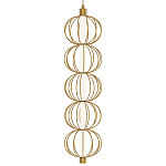 Бра Badie Toms варинант исполнения - 1 | Loft Concept в Тюмени