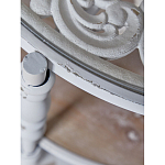 Журнальный столик из натурального дерева в винтажном стиле Openwork Coffee Table варинант исполнения - 5 | Loft Concept в Тюмени