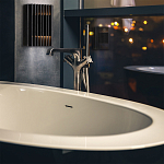 Светодиодное бра из металла черного цвета Delightfull варинант исполнения - 10 | Loft Concept в Тюмени