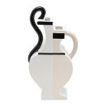 Ваза Concordia Black and White варинант исполнения - 1 | Loft Concept в Тюмени