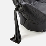 Дизайнерское кожаное кресло в форме руки Poltronova Joe Whip Armchair варинант исполнения - 2 | Loft Concept в Тюмени