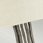 Бра с белым абажуром и элементами в виде натуральных веток Hinkley варинант исполнения - 8 | Loft Concept в Тюмени