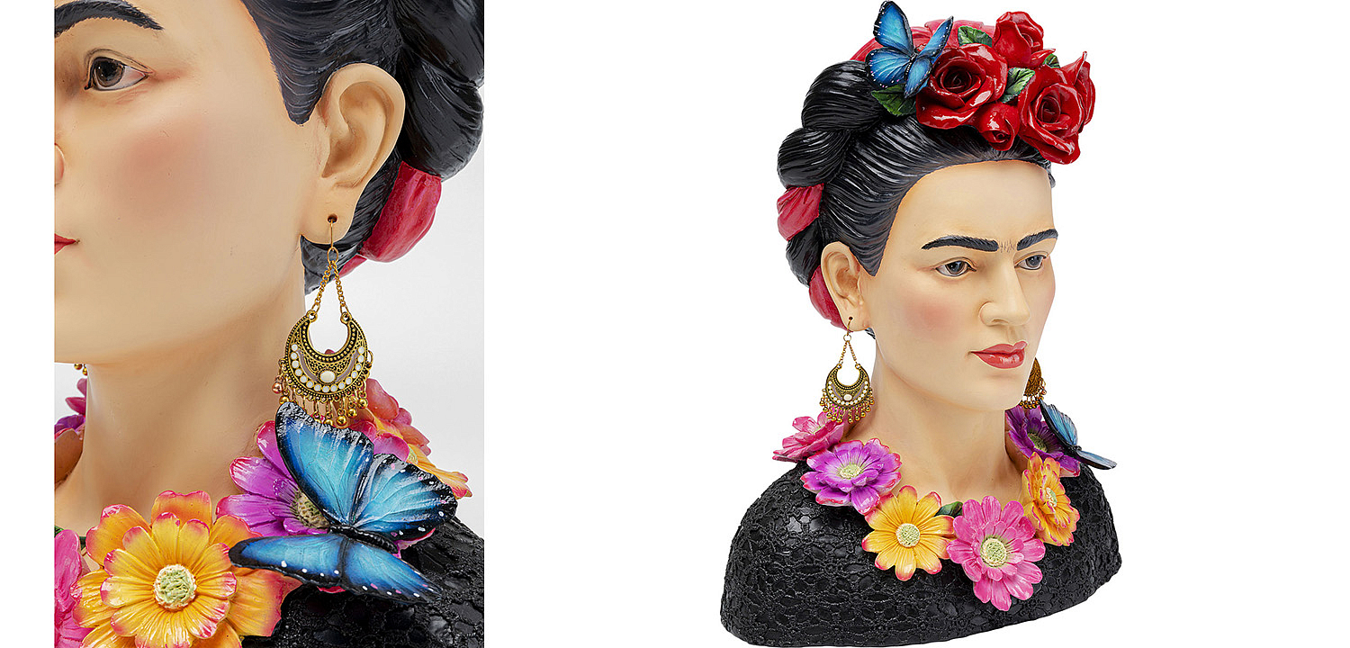 Бюст Frida Kahlo Бюст Frida Kahlo - Loft-Concept в Тюмени