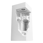 Встраиваемый в стену гипсовый светильник под покраску в античном стиле Antiquity Athena варинант исполнения - 4 | Loft Concept в Тюмени