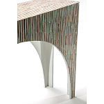 Консоль Дизайнерская Hasle Bone Inlay Console Beige варинант исполнения - 3 | Loft Concept в Тюмени