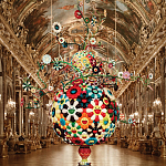 Коллекционный Арт-альбом Murakami Versailles 2011 Букинистика варинант исполнения - 5 | Loft Concept в Тюмени