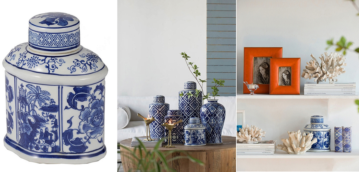 Ваза с крышкой Oriental Pattern Vase Ваза с крышкой Oriental Pattern Vase - Loft-Concept в Тюмени